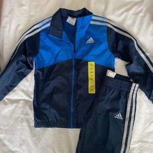ADIDAS Boys Tracksuit!!